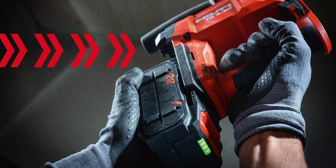 HILTI AL SAIE PRONTA A STUPIRE CON LA NUOVA PIATTAFORMA NURON