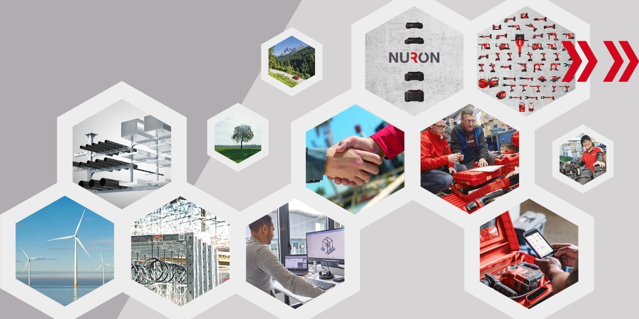 HILTI PARTNER D’ECCELLENZA PER IL SEGMENTO ENERGY ALLA FIERA K.EY 2023