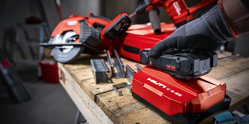 LA CONNETTIVITÀ DELLA PIATTAFORMA NURON DI HILTI ACCELERA LA RIVOLUZIONE IOT NEL MONDO DELL’EDILIZIA
