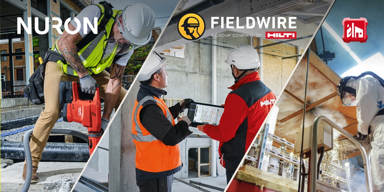 LE INNOVAZIONI TECNOLOGICHE DI HILTI IN SCENA A KLIMAHOUSE