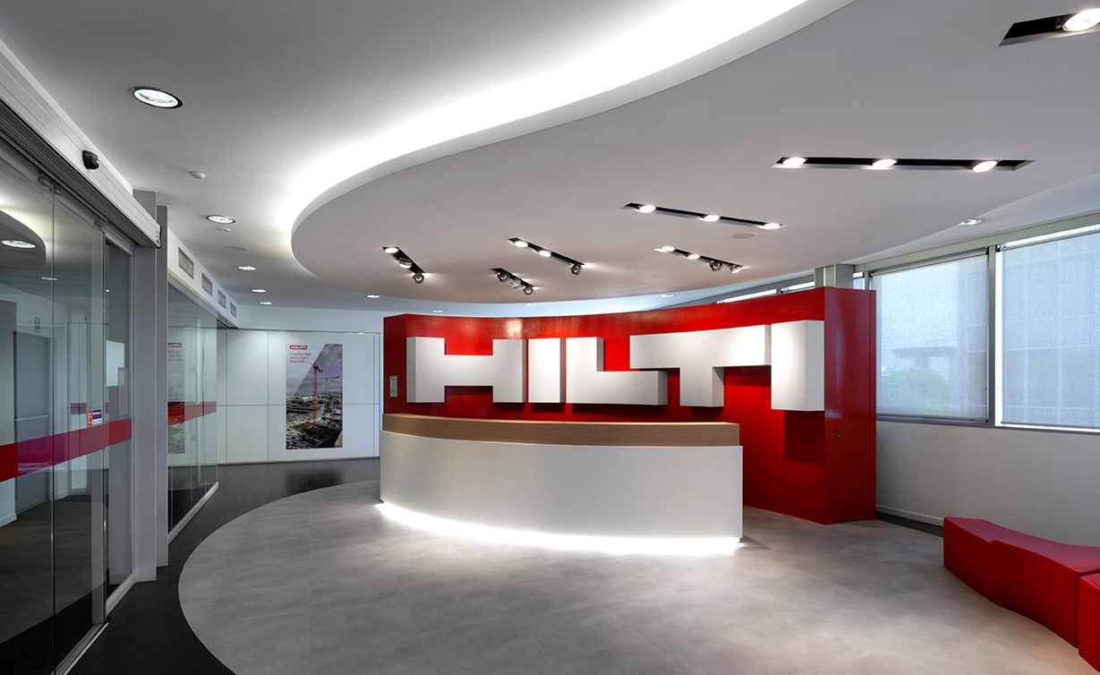 HILTI ITALIA, INNOVAZIONE CONTINUA DA 70 ANNI