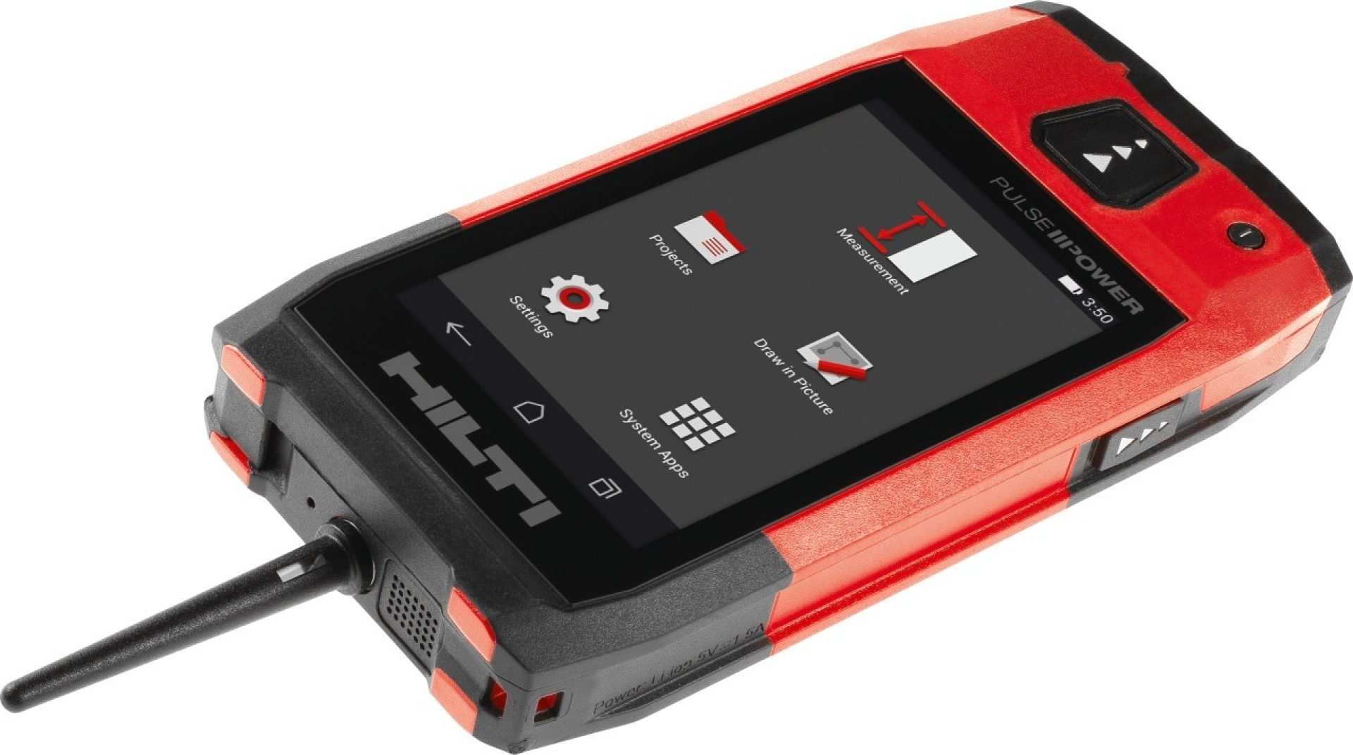 Misuratore laser PD-C