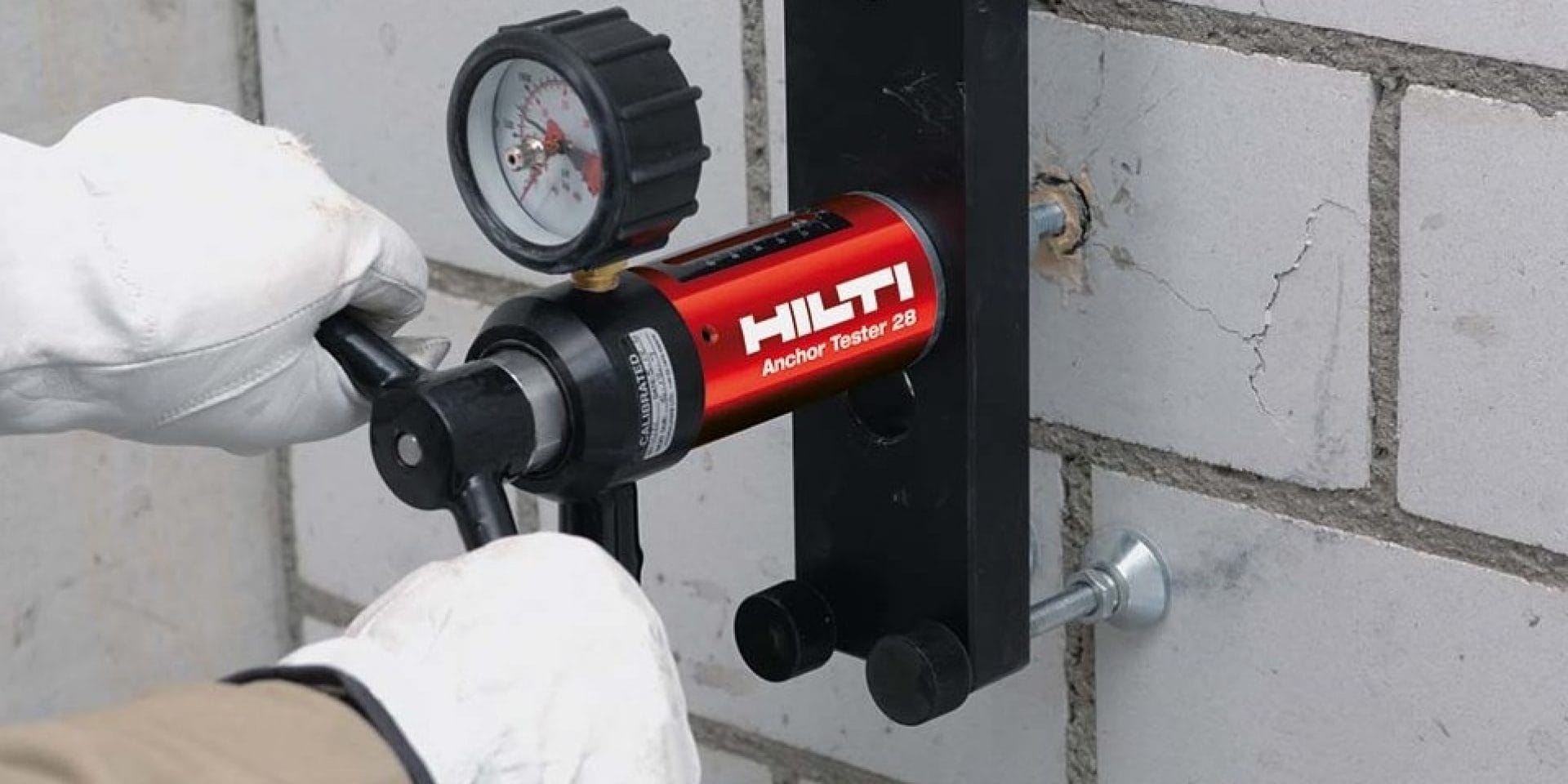 Hilti servizi di ingegneria di test on-site