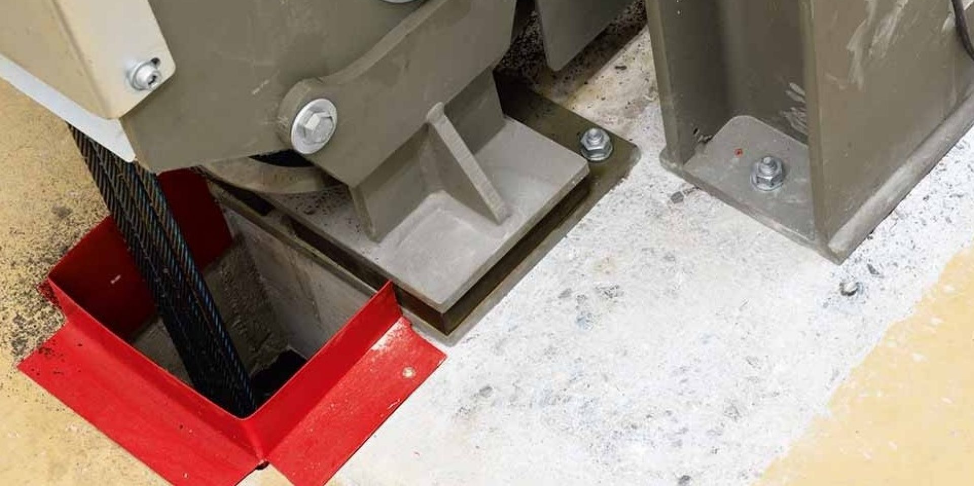 Hilti HST3 ancoraggio Stud