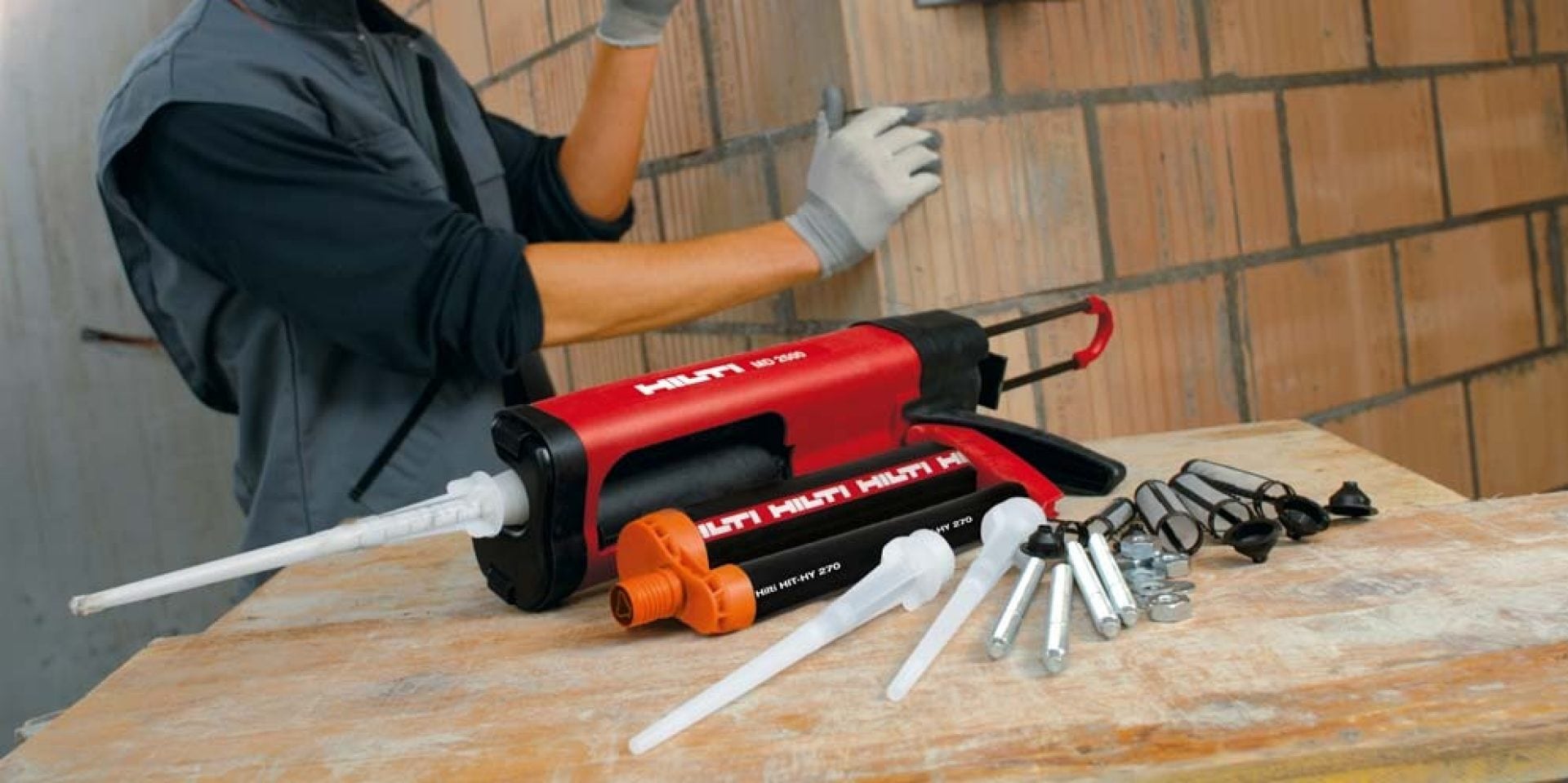 Hilti HIT-HY 270 malta iniettabile