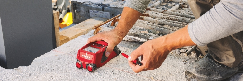 Hilti PS 50 Multidetector