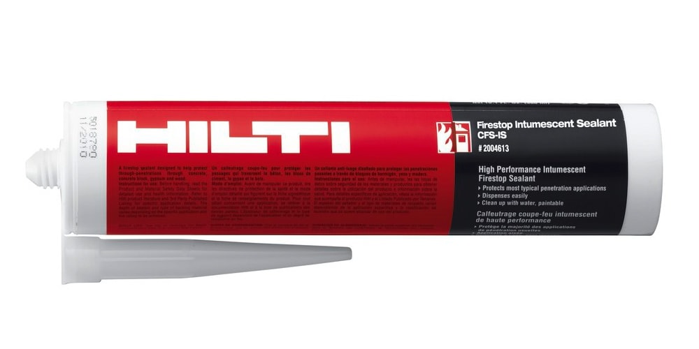 Sigillante antifuoco acrilico CFS-S ACR