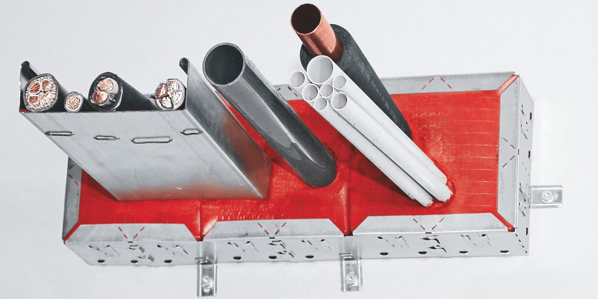 CFS-RCC, Firestop Cable Collar