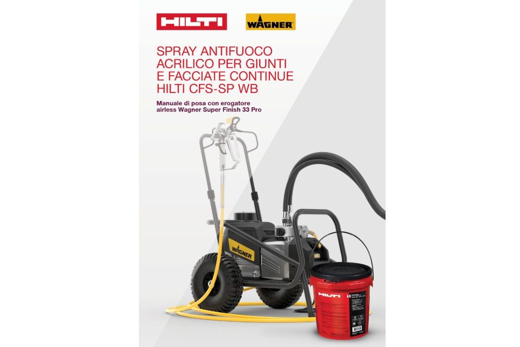 CAVITY BARRIER HILTI CFS-VB/NVB