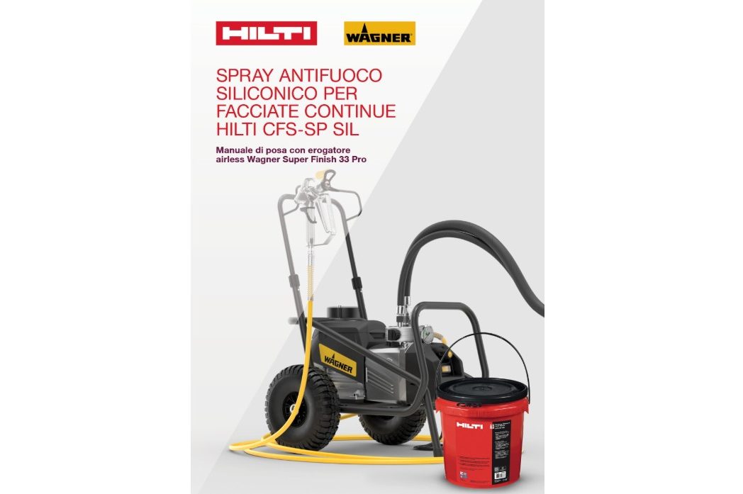 CAVITY BARRIER HILTI CFS-VB/NVB
