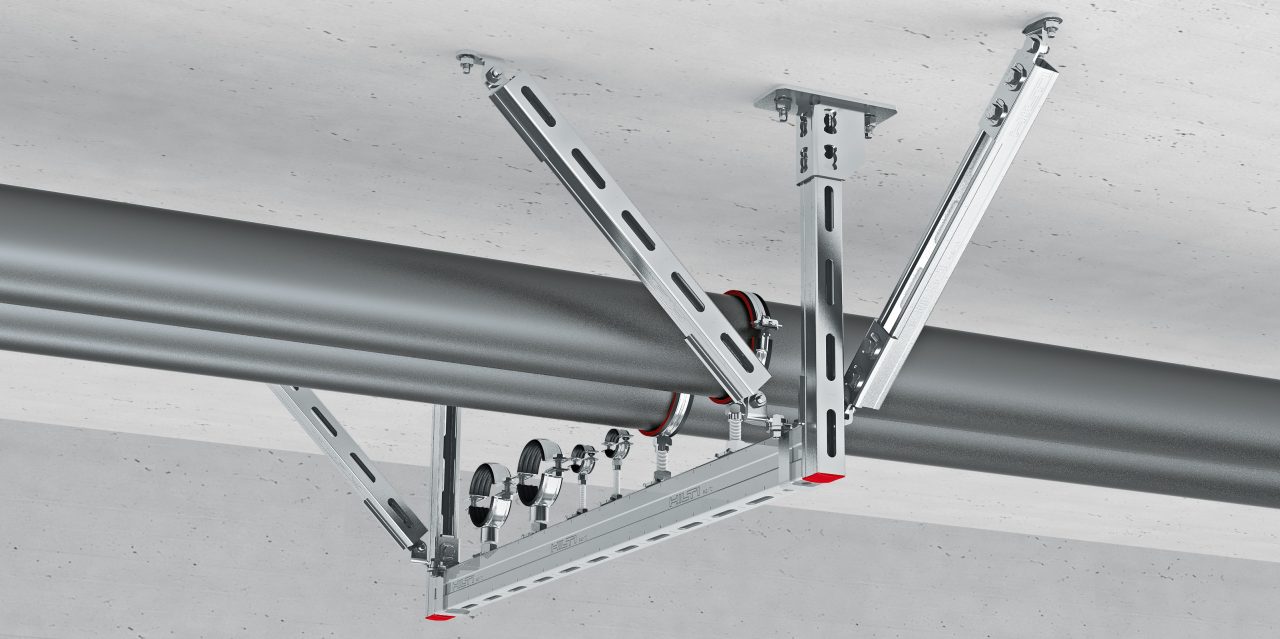 MQS channel/channel Trapeze