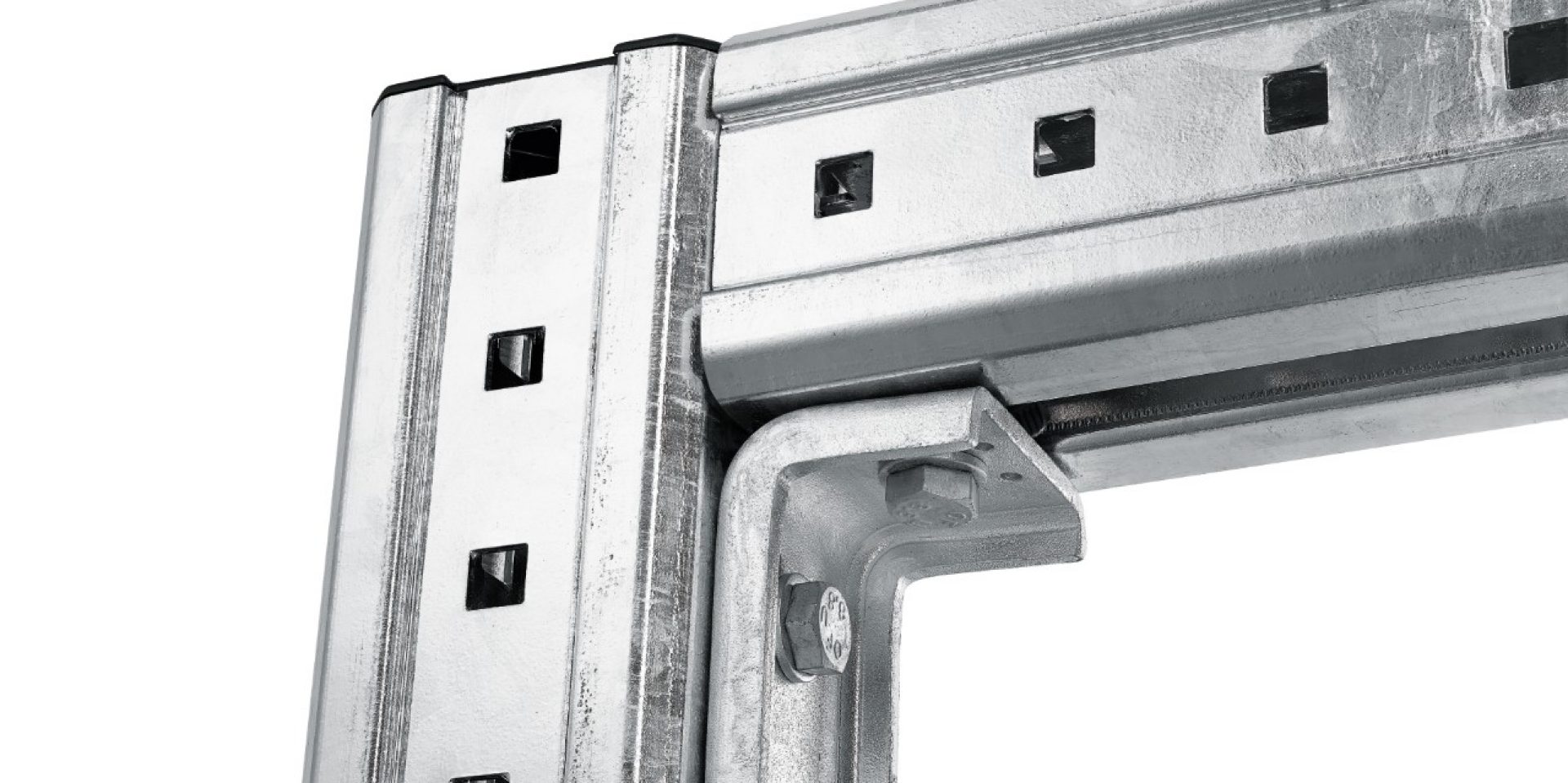 Hilti MIQ modular support system for heavy duty applications