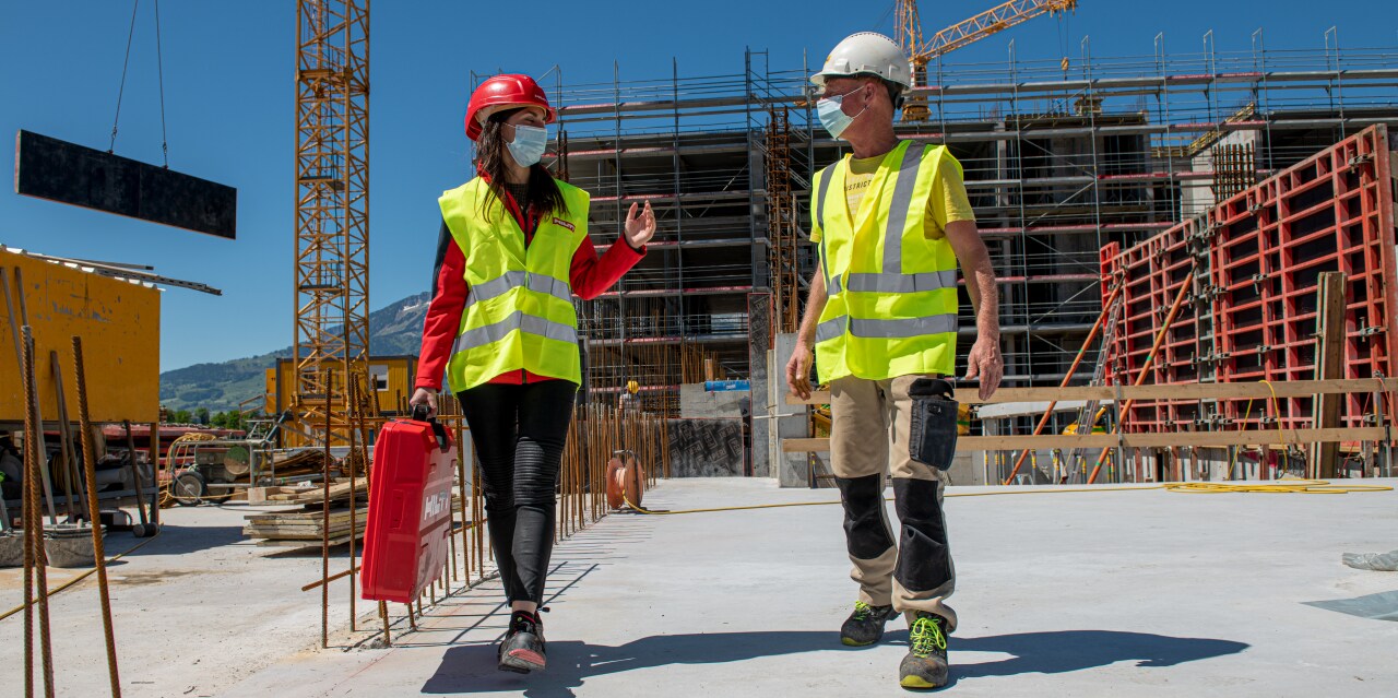 Solai collaboranti XHVB Hilti Italia