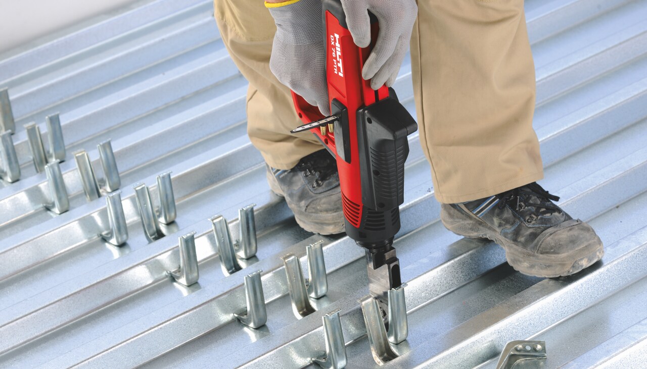 Solai collaboranti XHVB Hilti Italia