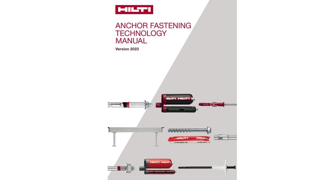 MANUALE DI TECNOLOGIA DEL FISSAGGIO