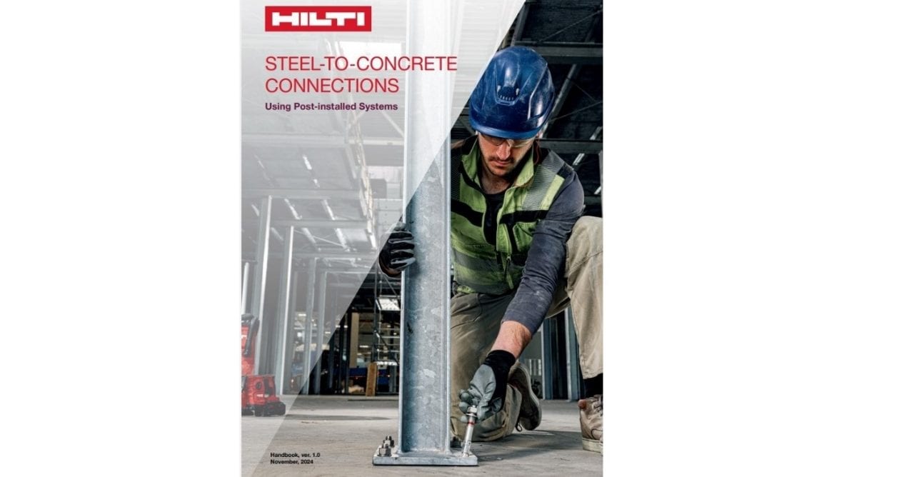 STEEL-TO-CONCRETE CONNECTIONS