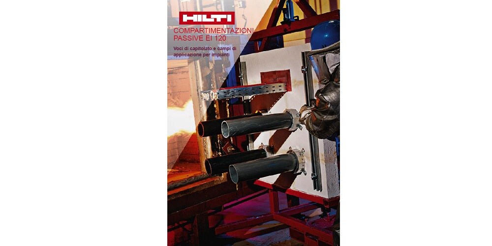 Manuale tecnico sistemi antifuoco