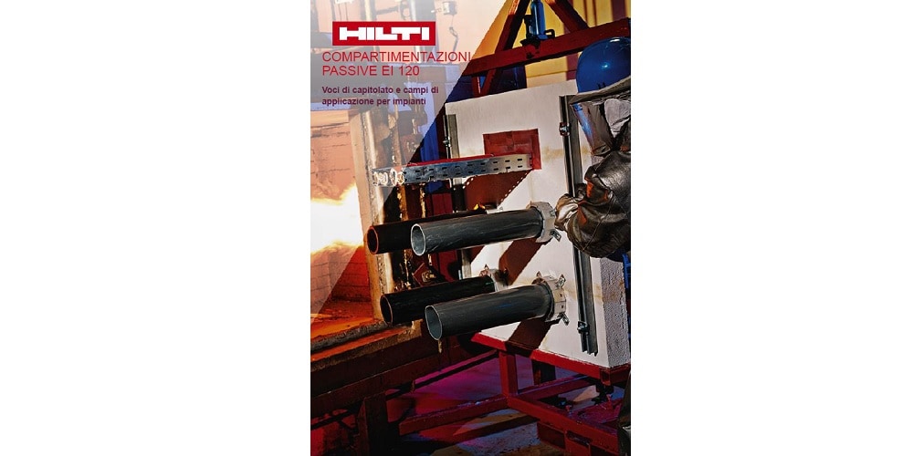 Manuale tecnico sistemi antifuoco