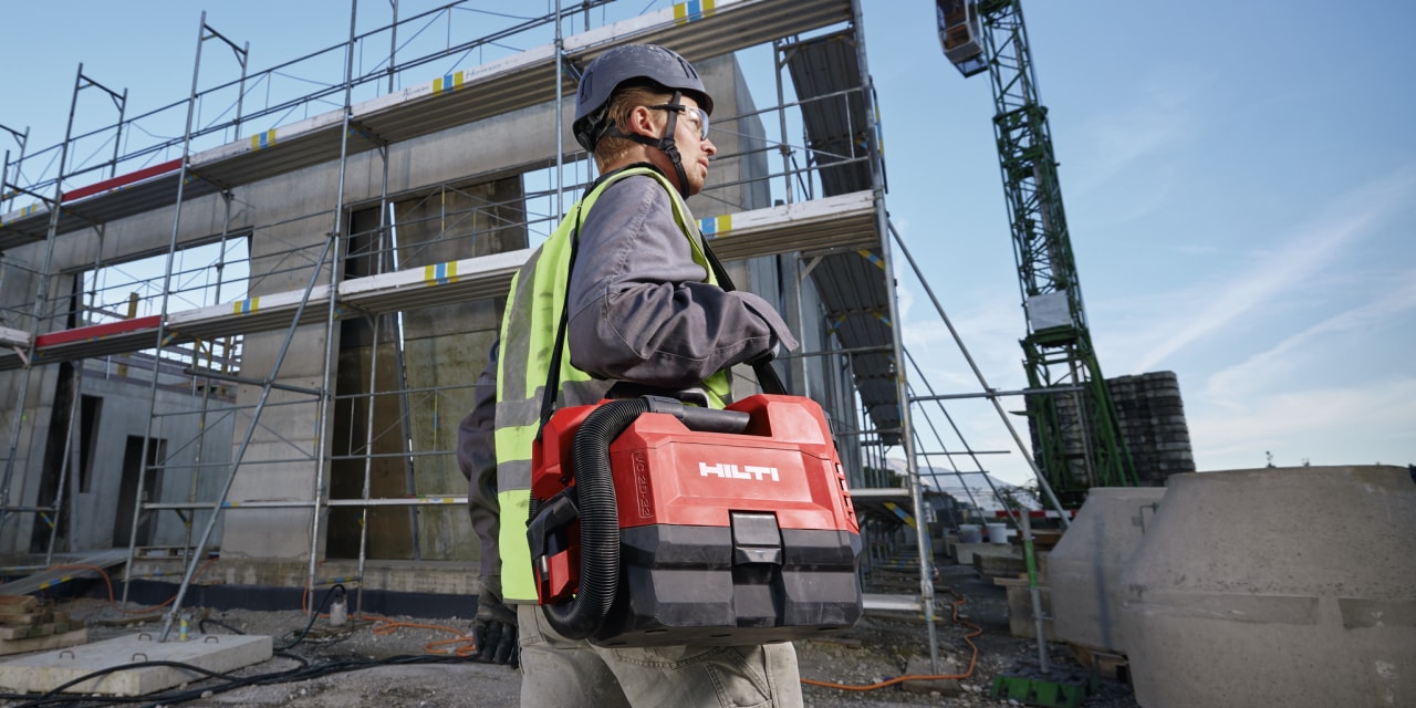Aspiratore cordless VC 2D-22