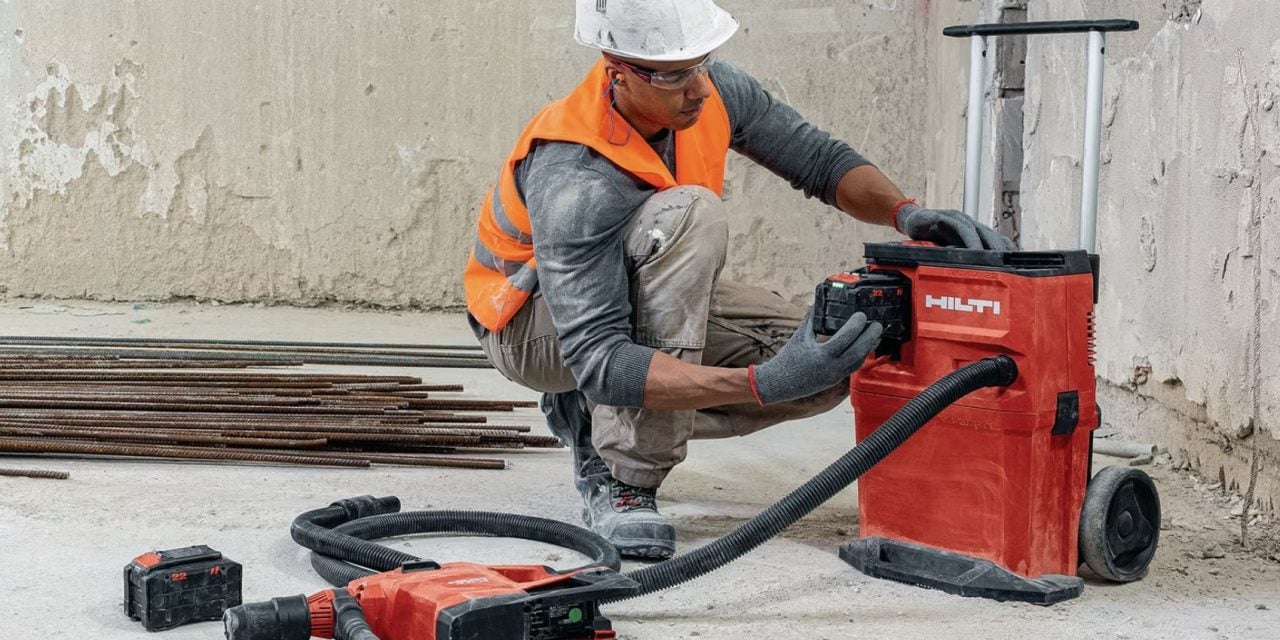 Aspiratore cordless VC 4LX-22 T8