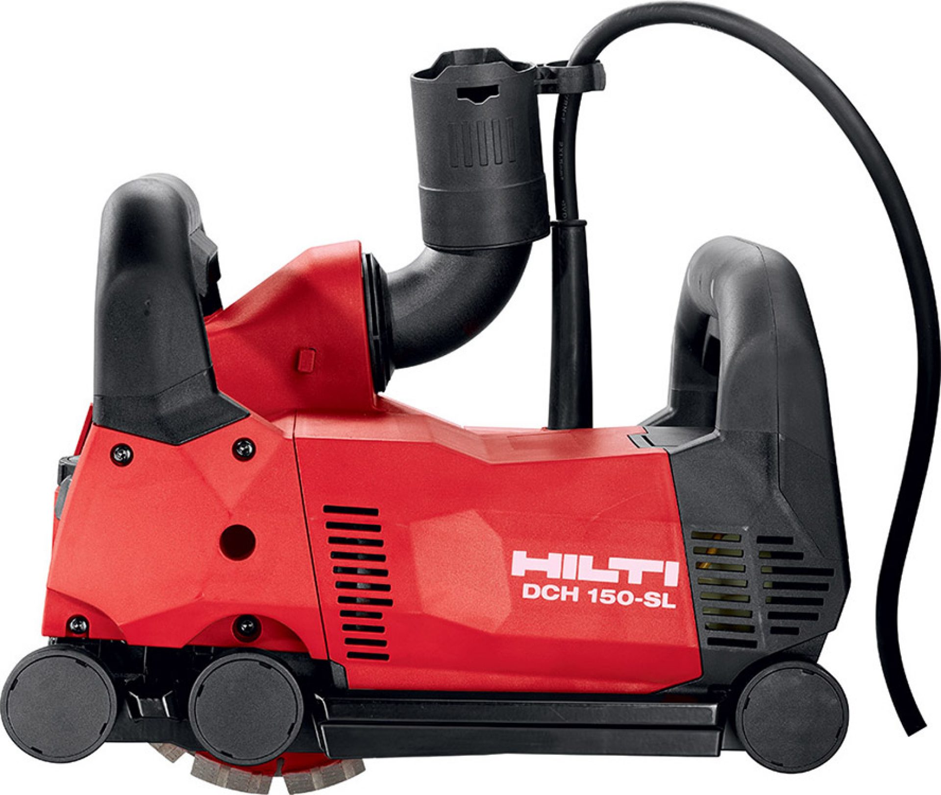 scanalatrice DCH 150-SL