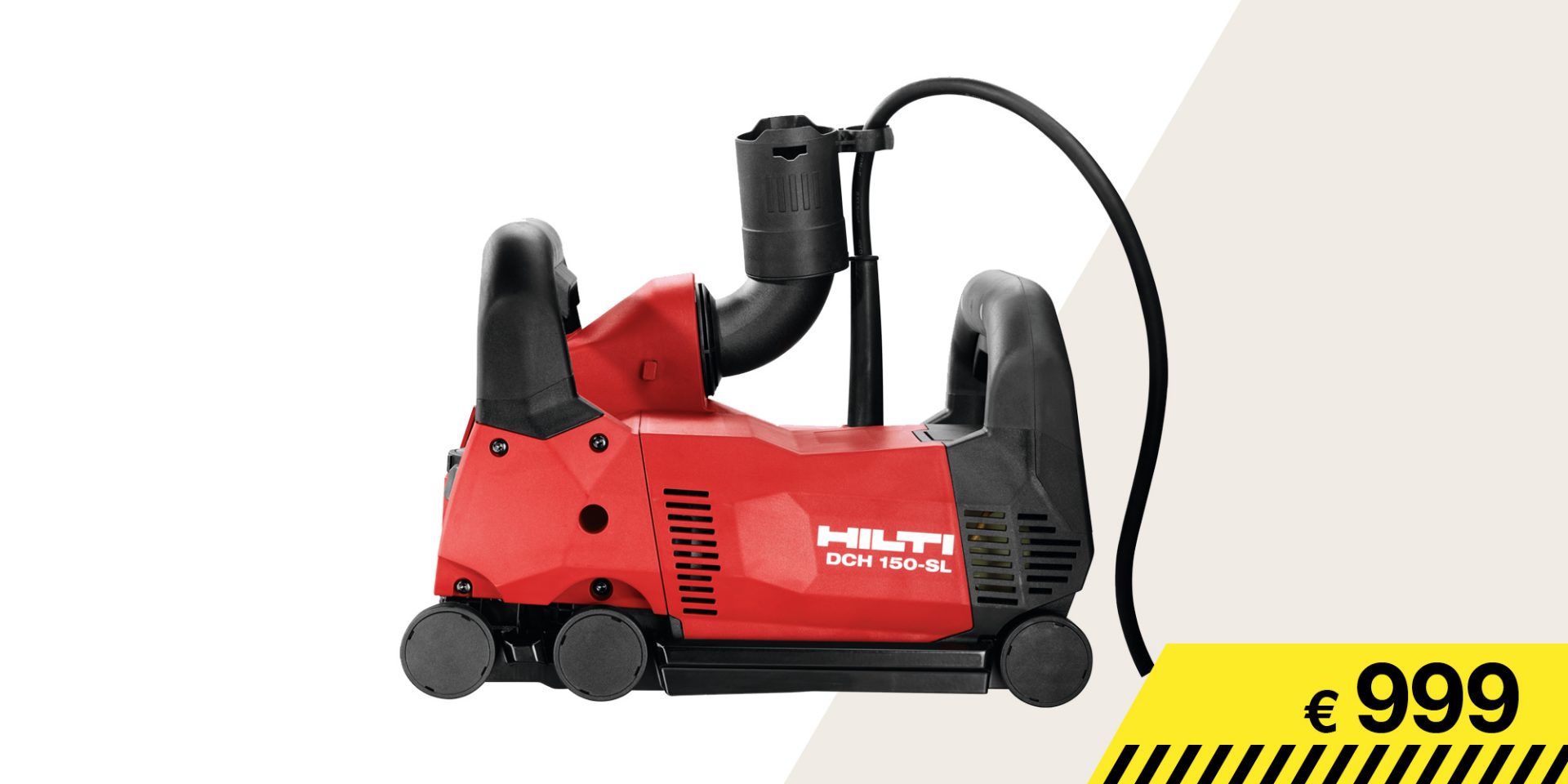 Scanalatrice DCH 150-SL