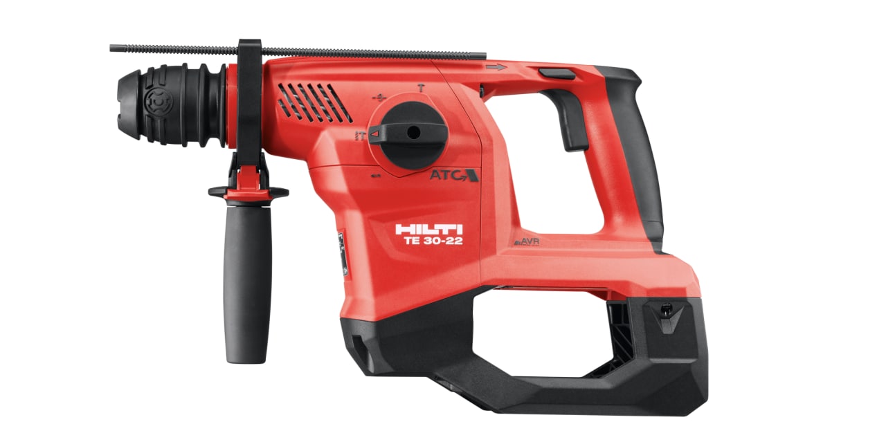 trapano a percussione Hilti