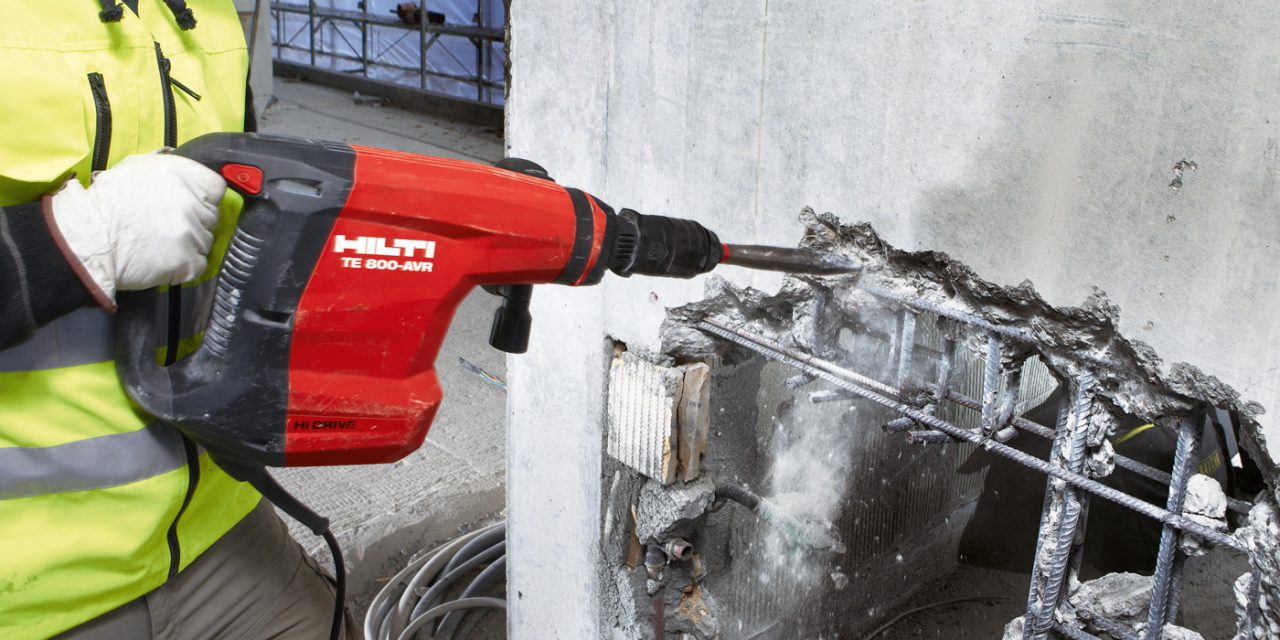 Demolitore TE 800