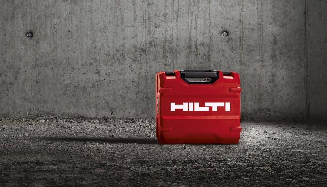 Hilti Case On Site