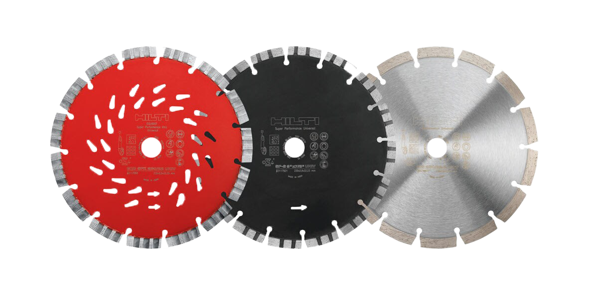 Inserti Hilti