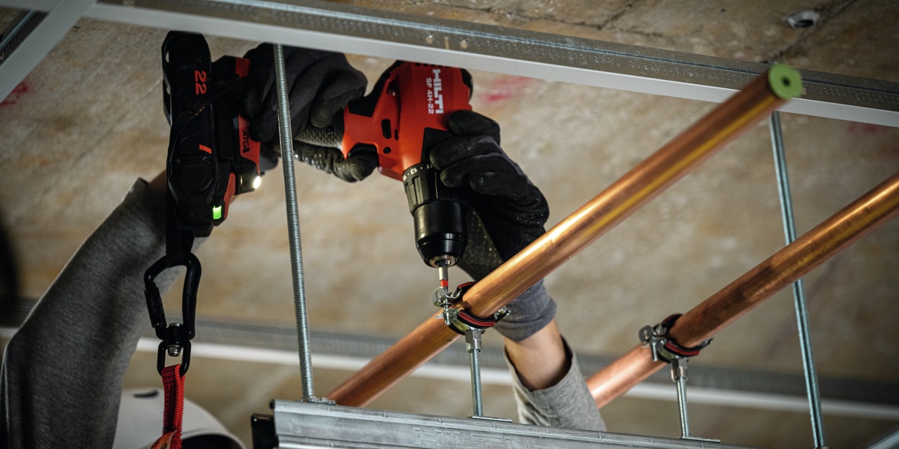 Inserti Hilti