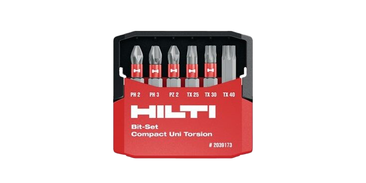 Inserti Hilti