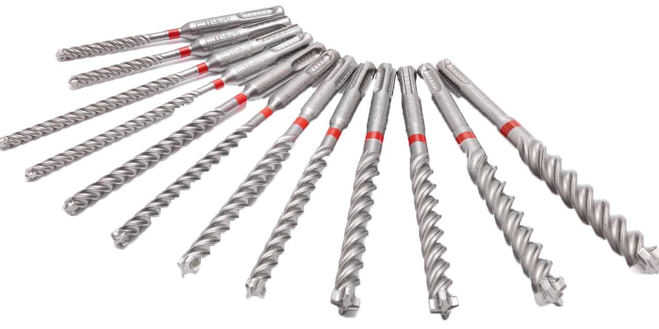 Inserti Hilti