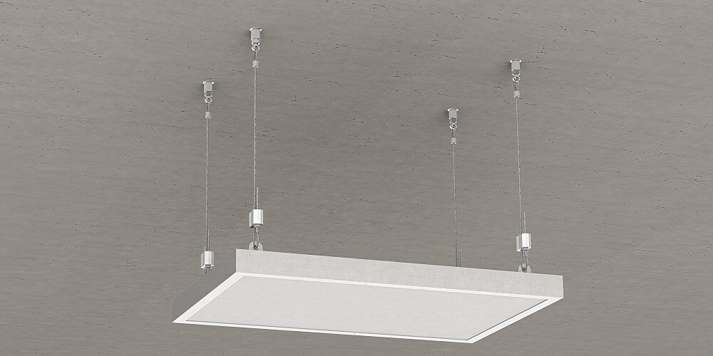 Pannello a soffitto
