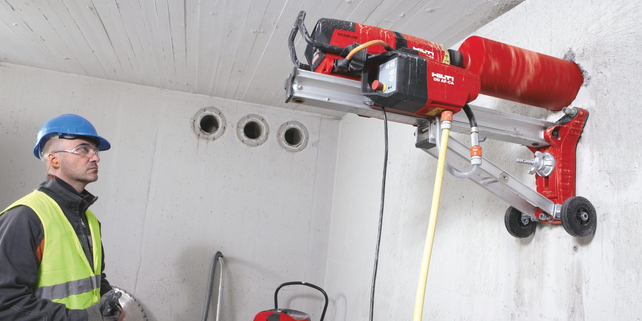 DD 350-CA e DD 500-CA con HI DRIVE con tecnologia Cutassist