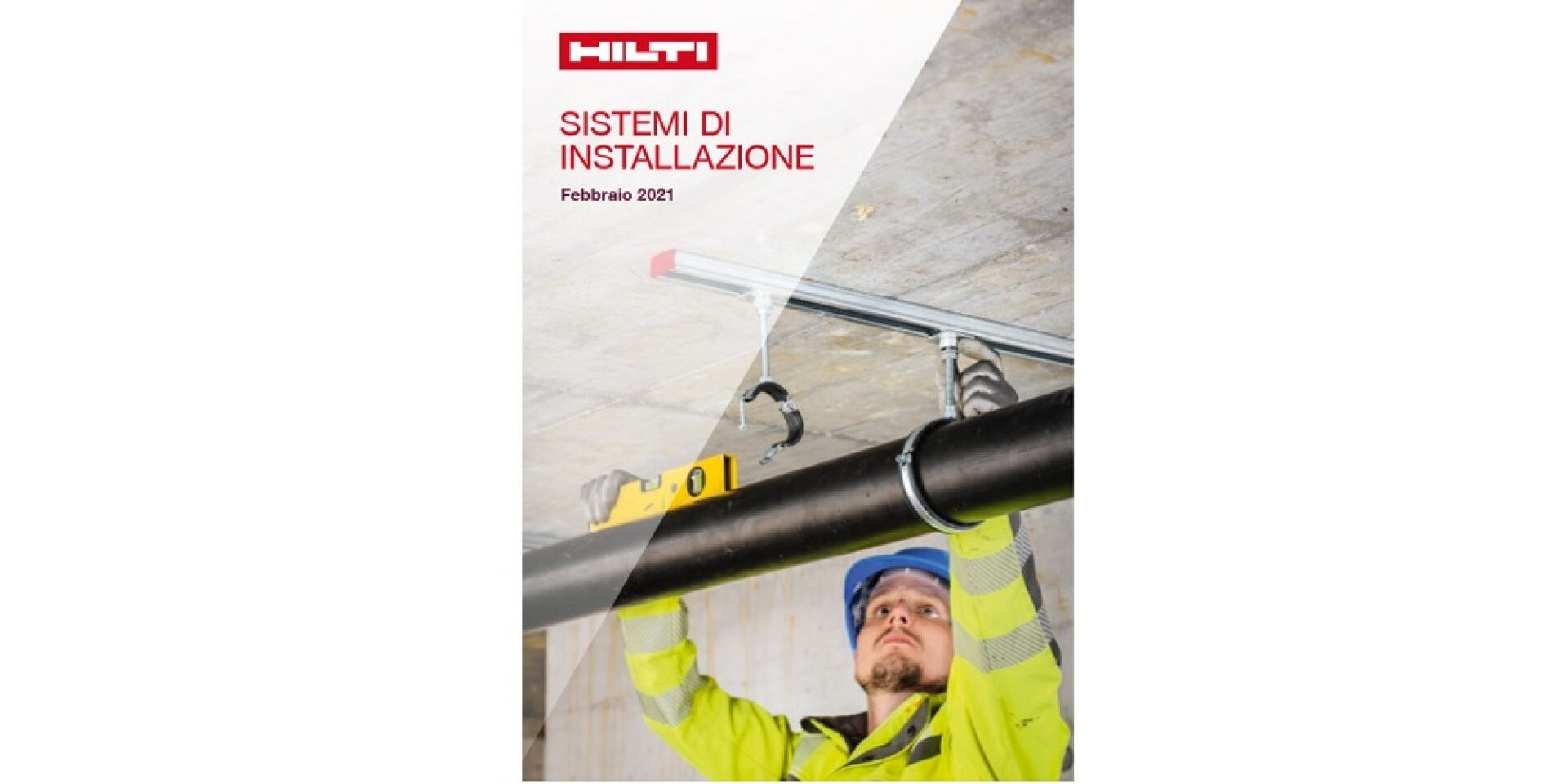 Catalogo Sistemi di installazione Hilti