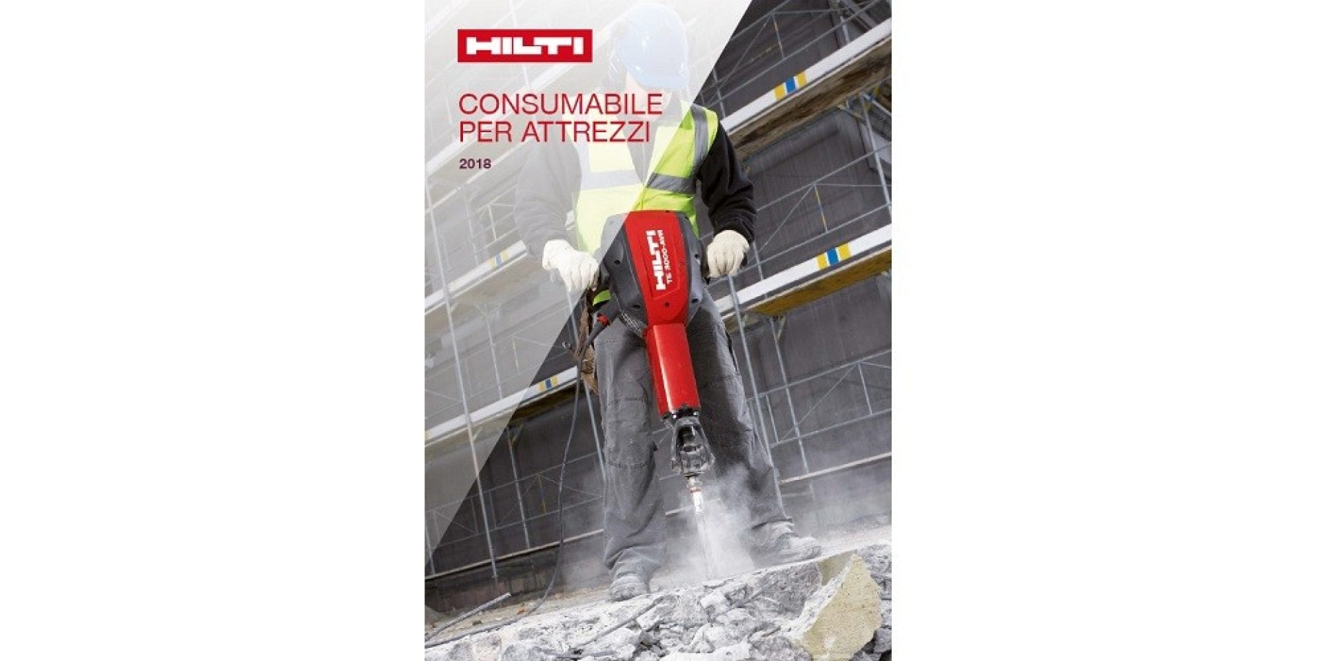 Catalogo Consumabile per attrezzi