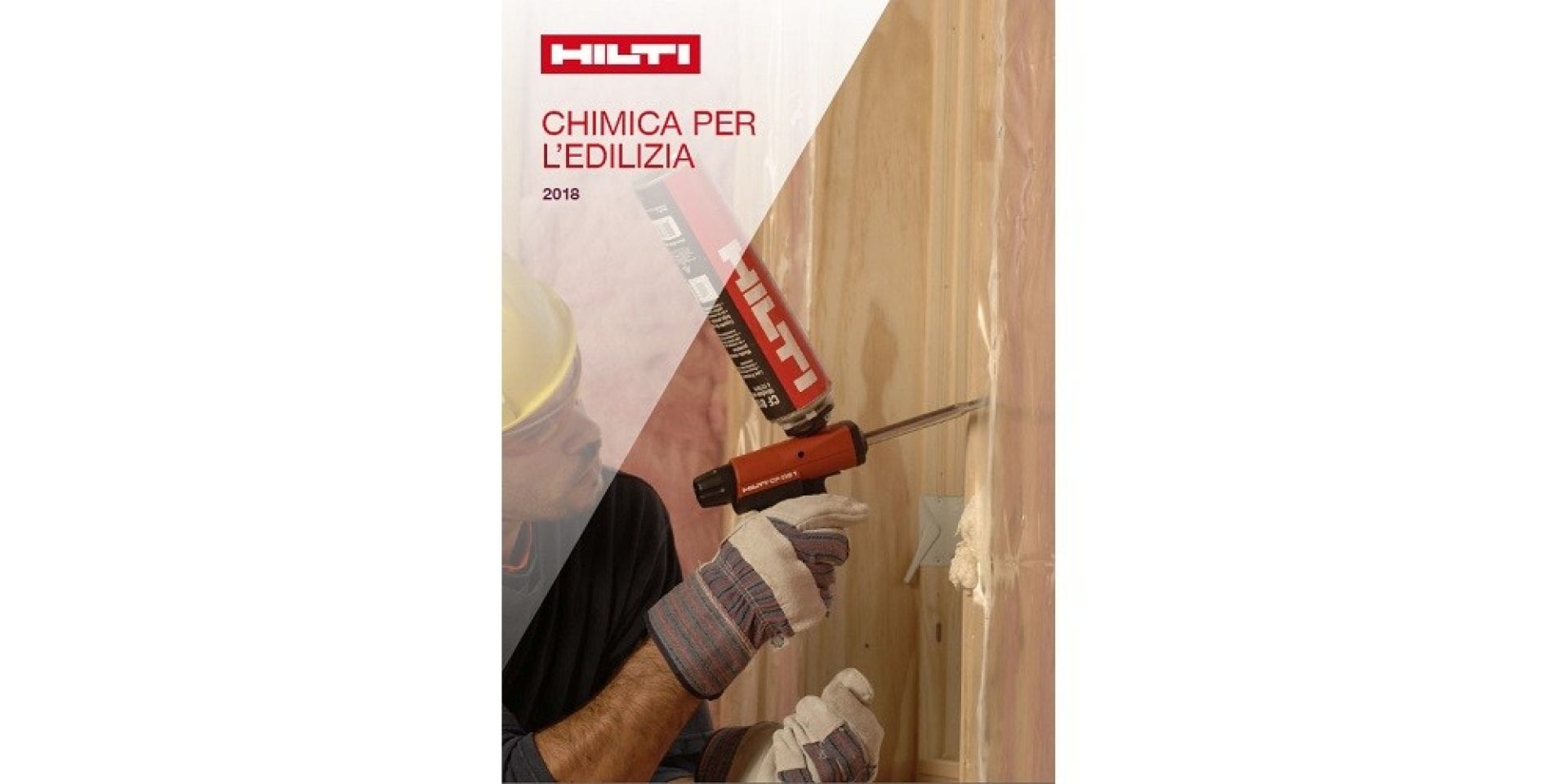 Catalogo Chimica per l'edilizia