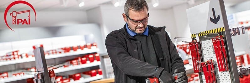 Porte aperto all0innovazione- Hilti Store