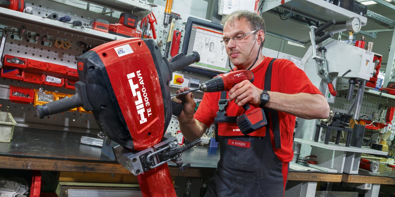 Tool Service Center