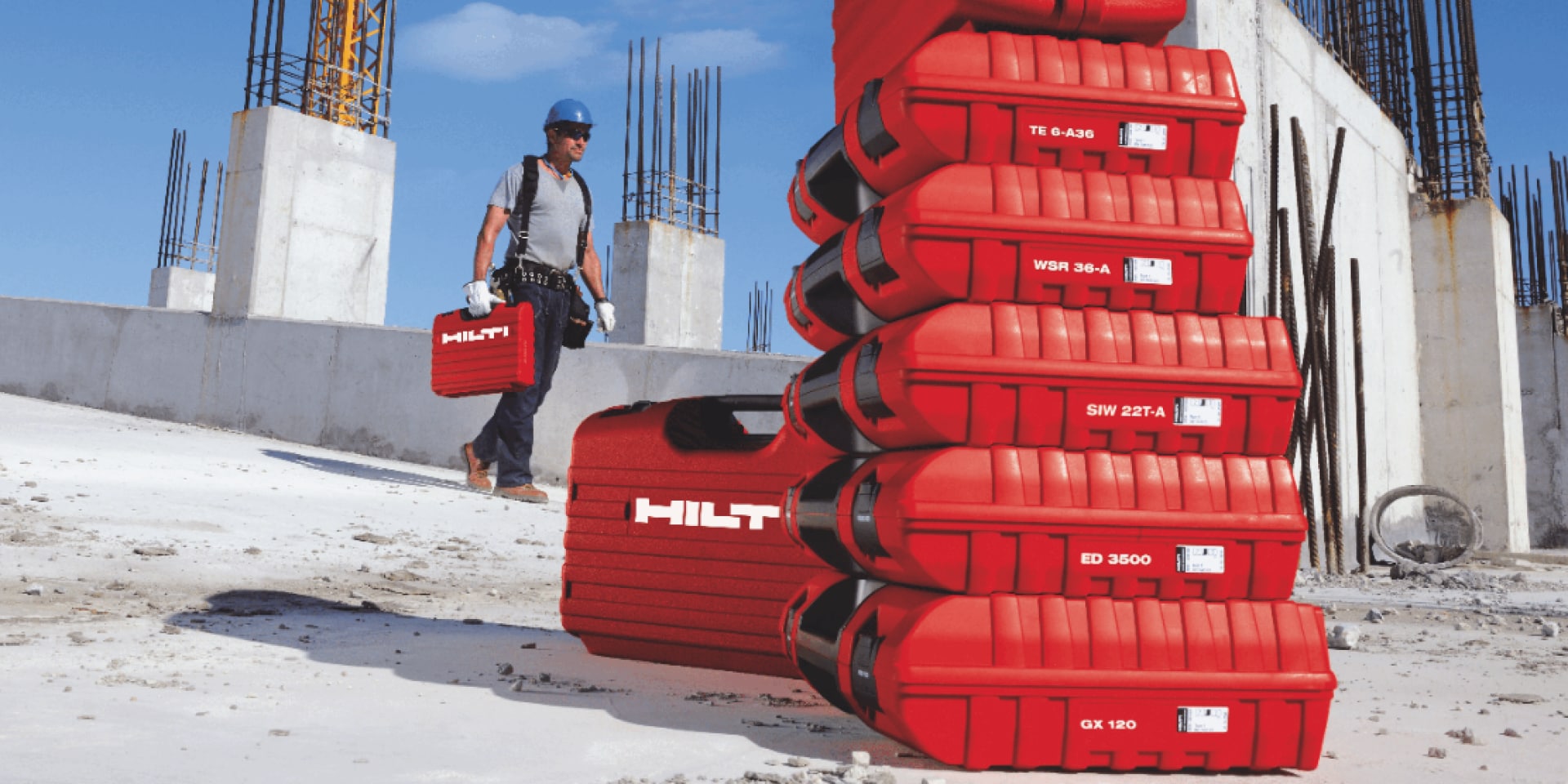 Hilti Fleet Management