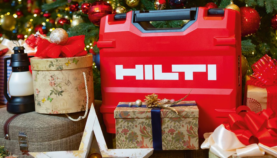 Hilti Natale