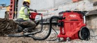 Aspiratore da cantiere per liquidi/solidi VC 40-L-X Aspiratore universale con pulizia automatica del filtro per polvere asciutta e utilizzo ad acqua – classe L Applicazioni 1