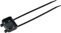 Adattatore AI T380 con fascettas 
