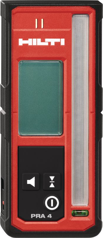 Ricettore laser PRA 4 