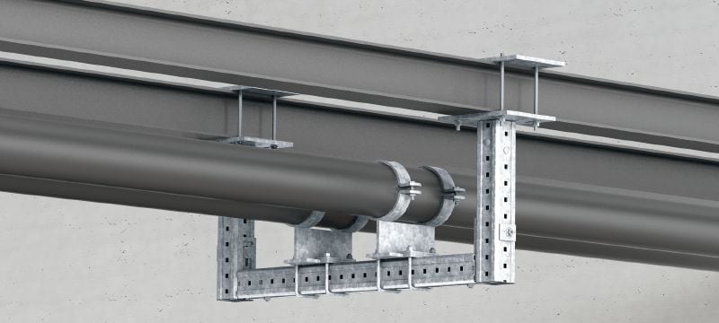 MIC-S Verbinder (Stahl) Anwendungen 1