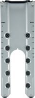 Parte centrale DS-BGFT 80 