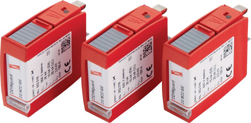 Protezione dal sovraccarico kit di servi 