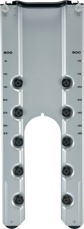 Parte centrale DS-BGFT 80 