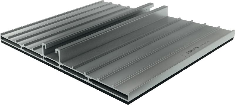 Piastra di ripartizione dei carichi MT-B-LDP ME Piastra di ripartizione dei carichi medi per l'installazione di condotte di ventilazione e apparecchiature di ventilazione su tetti piani